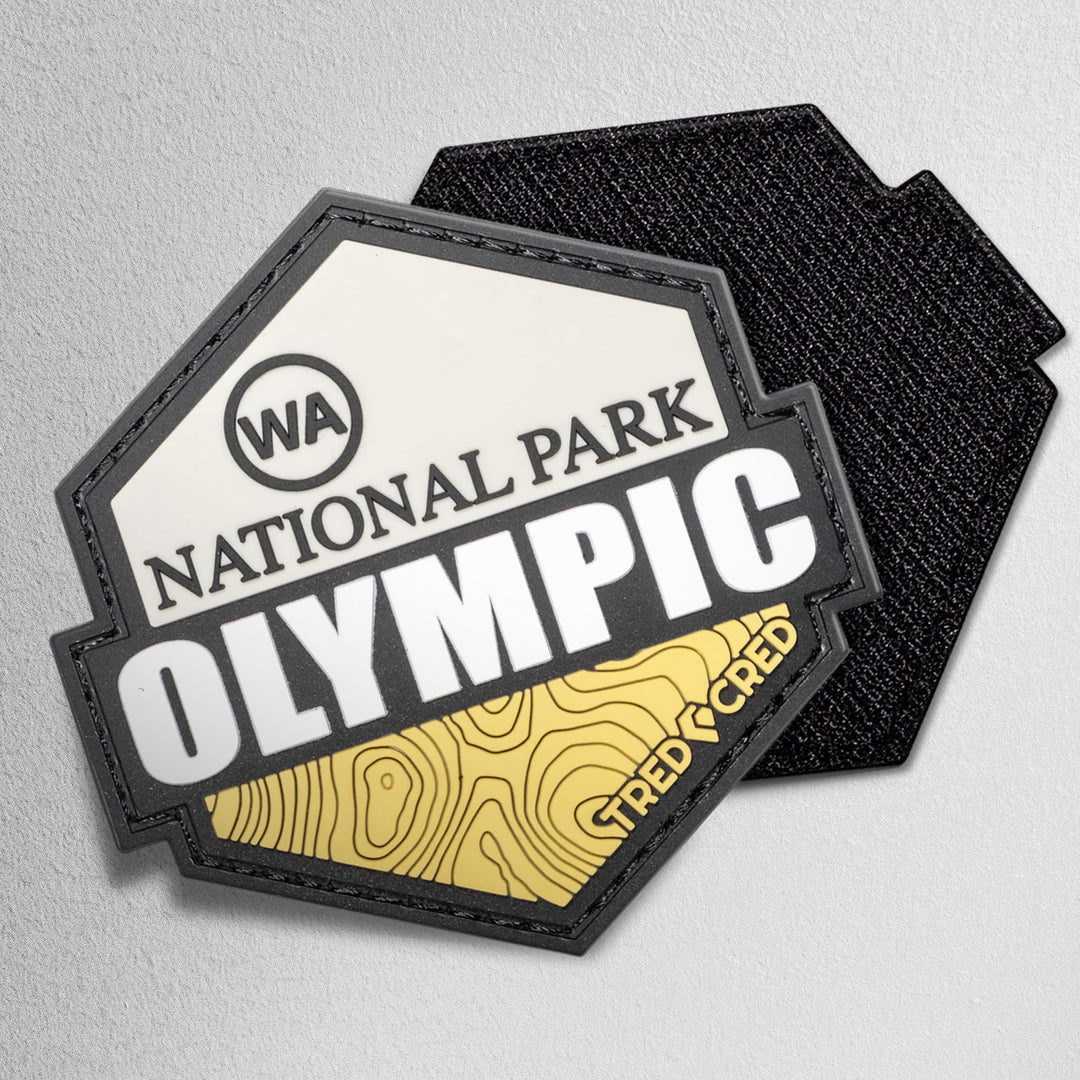Patches: National Parks