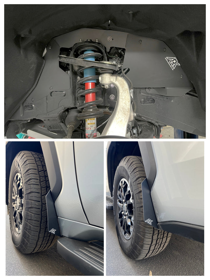 2022+ Toyota Sequoia TriXPoly Bundle and Save