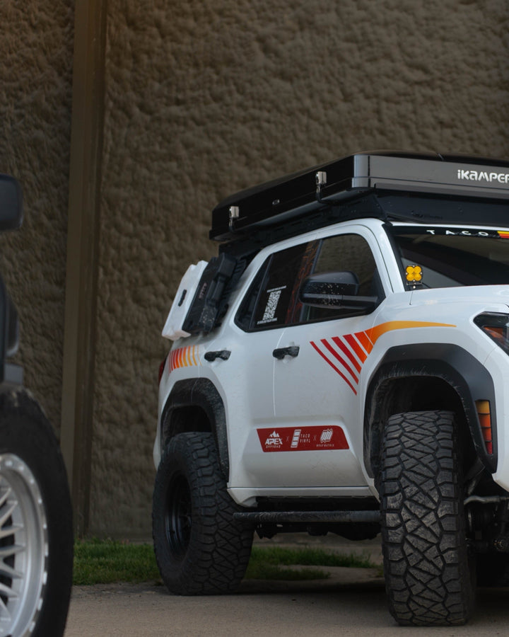 2025+ 4Runner Hyper Stripe Kit