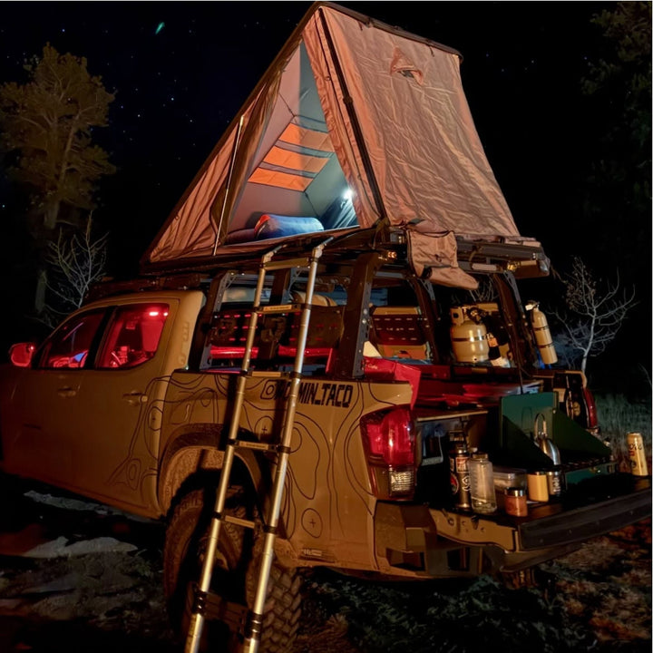 Vinyl Wrap Kit - Topo Car