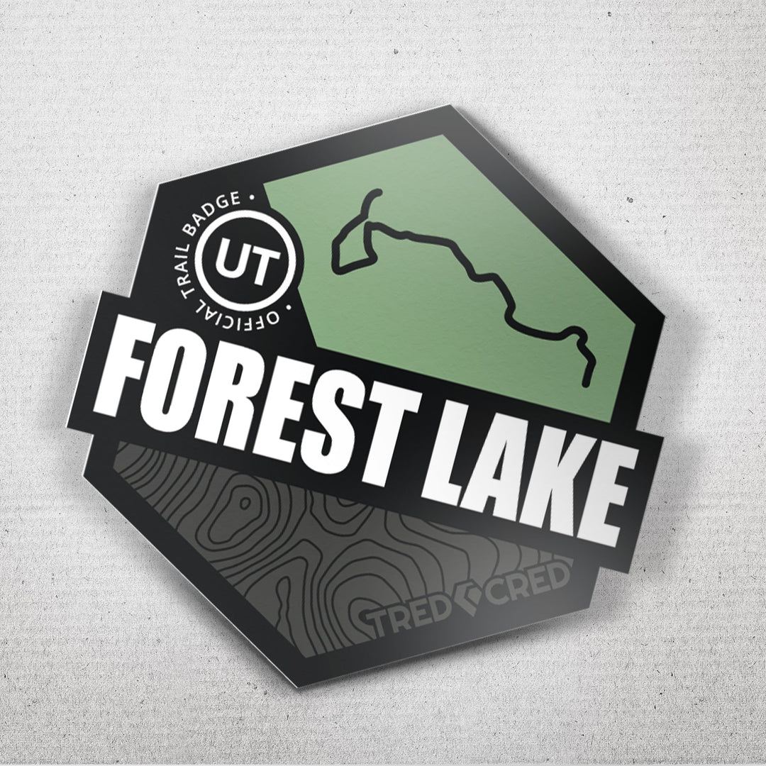 Stickers: Utah Offroading Trails