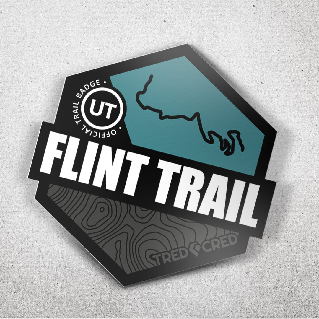 Stickers: Utah Offroading Trails