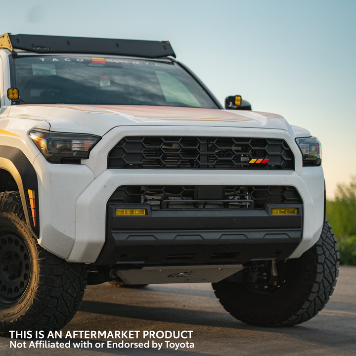 2025+ TV 4Runner Pro Grille