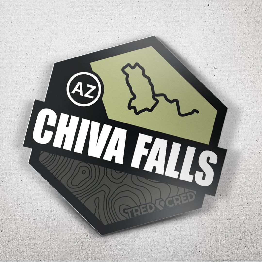 Stickers: Arizona Offroading Trails