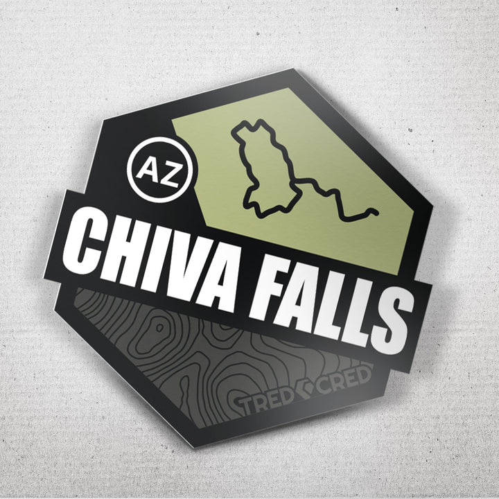 Stickers: Arizona Offroading Trails