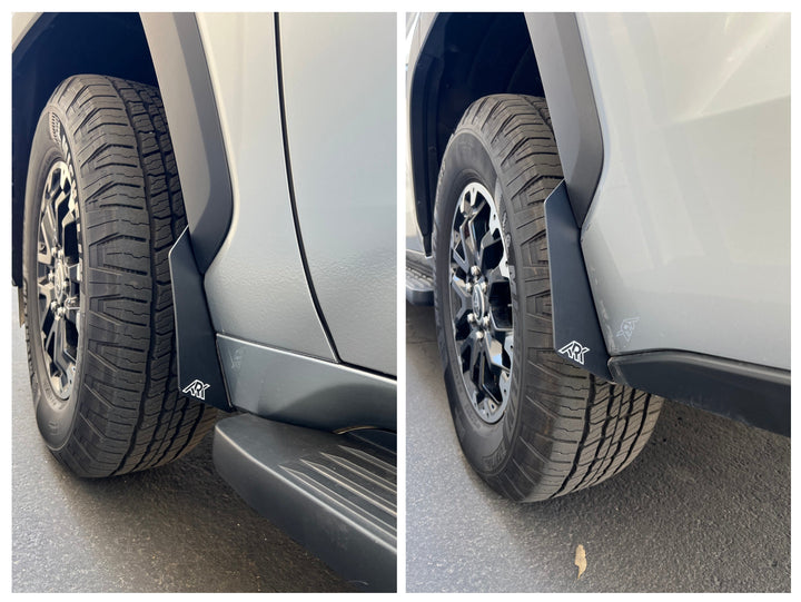 2022+ Toyota Sequoia TriXpoly Micro Flares