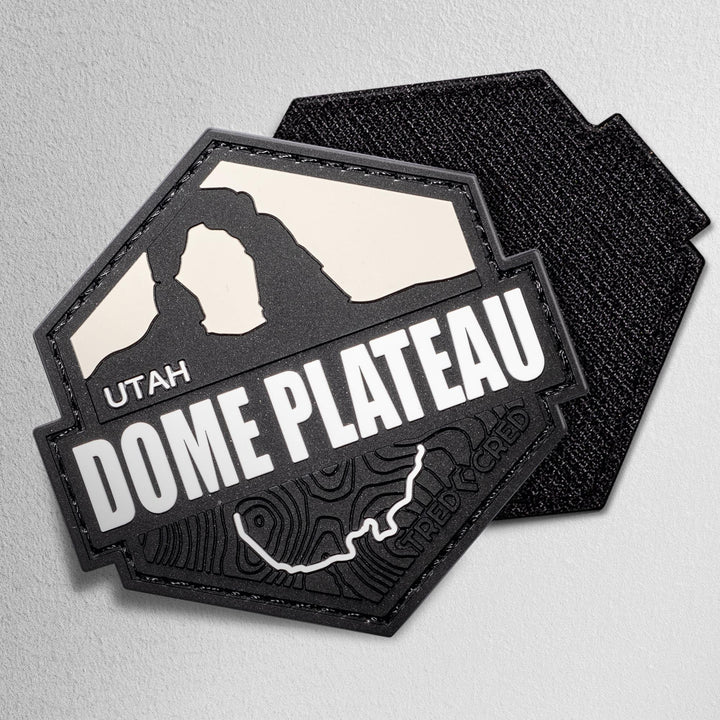 Patches: Utah Offroading Trails