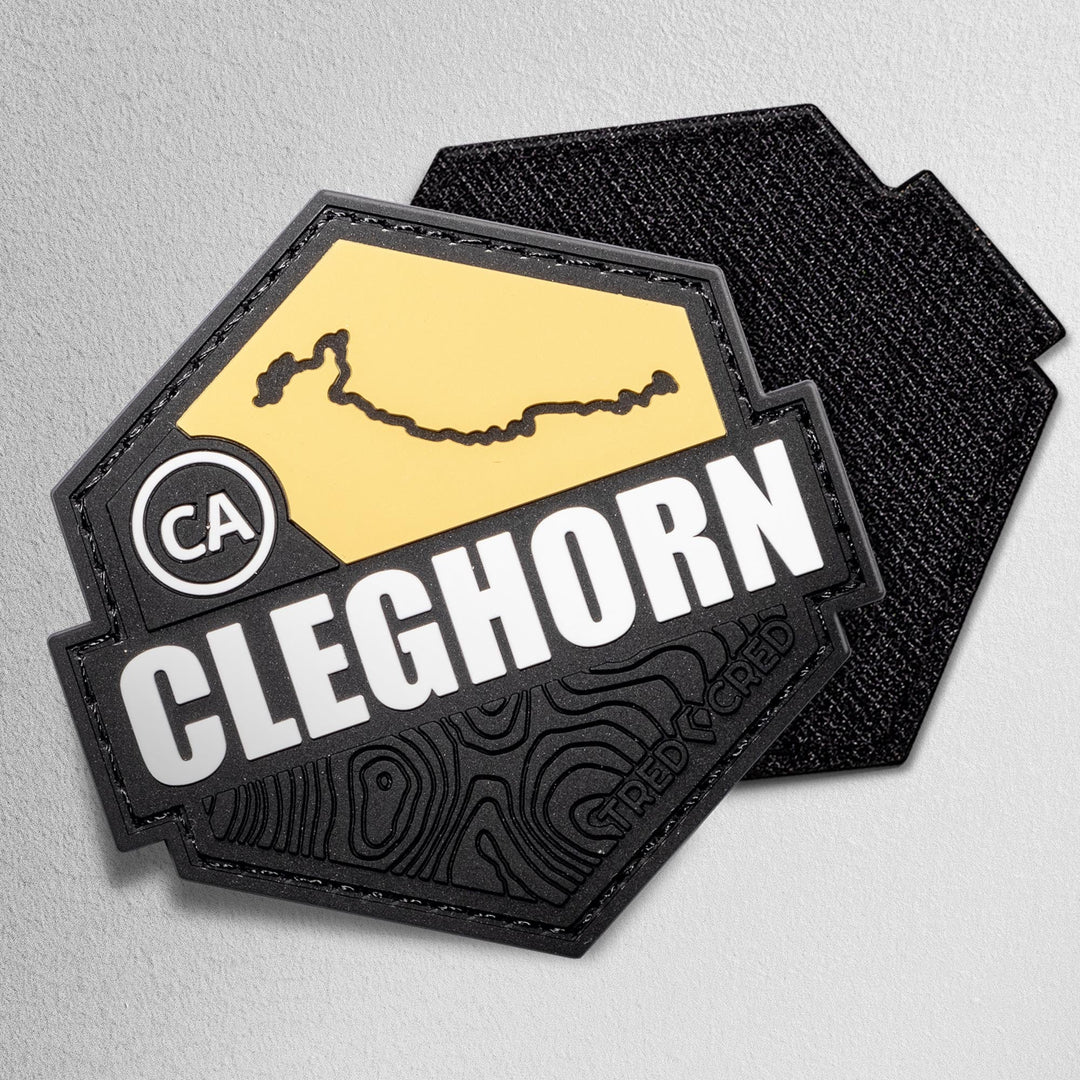 Patches: California Offroading Trails