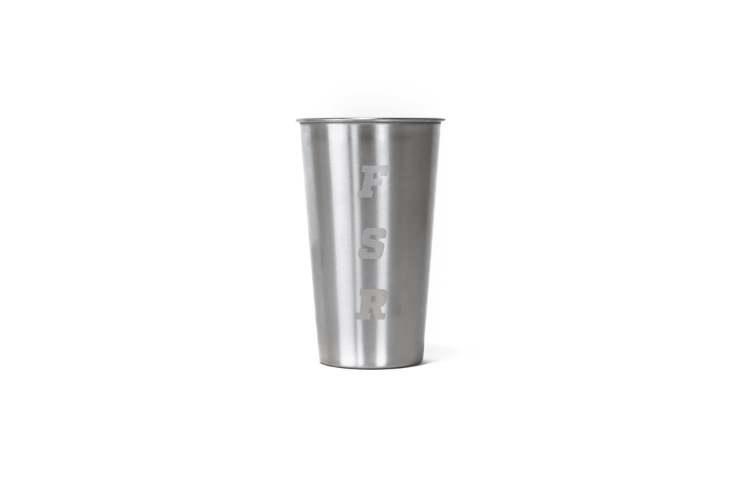 Stainless Steel 16oz Cups (4)