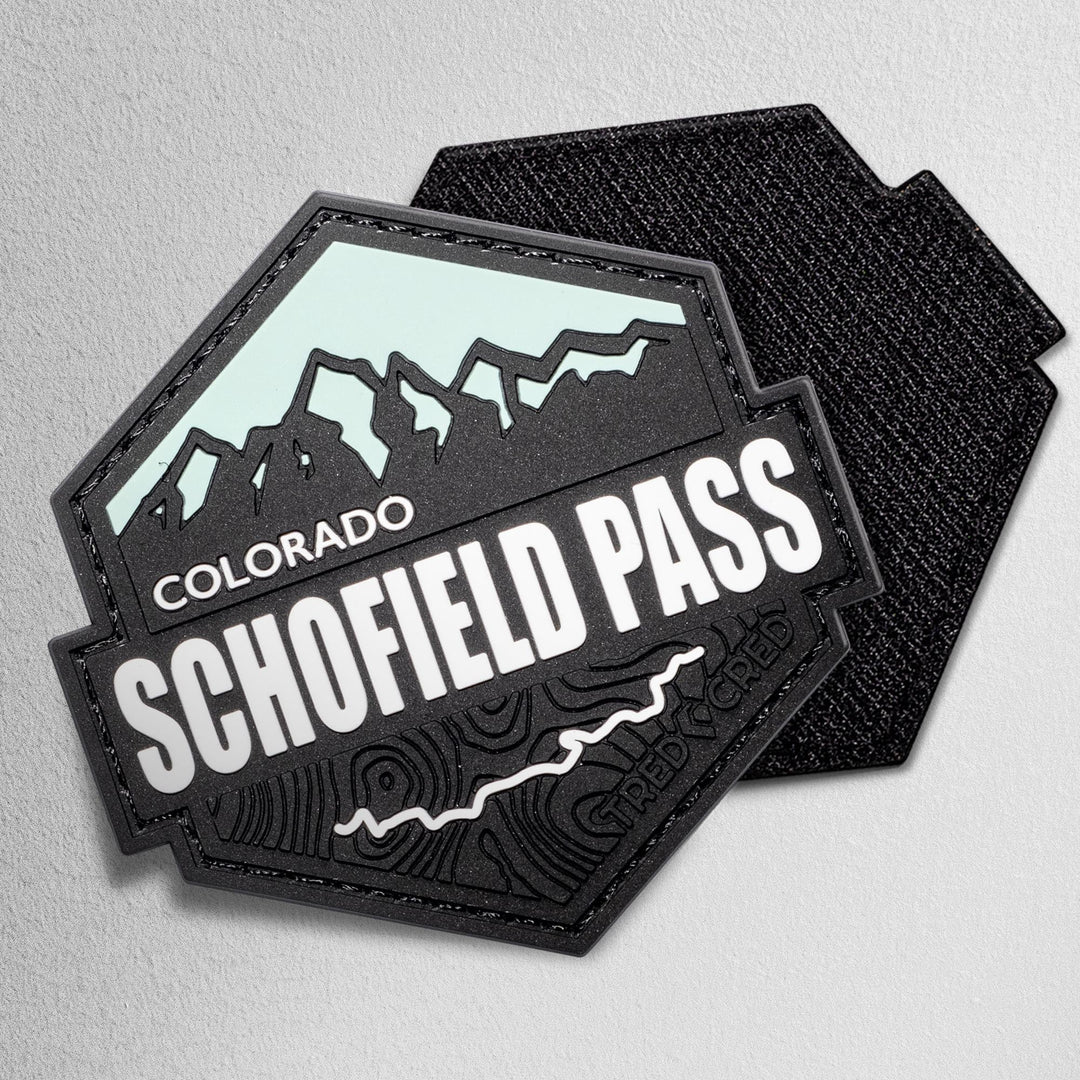 Patches: Colorado Offroading Trails