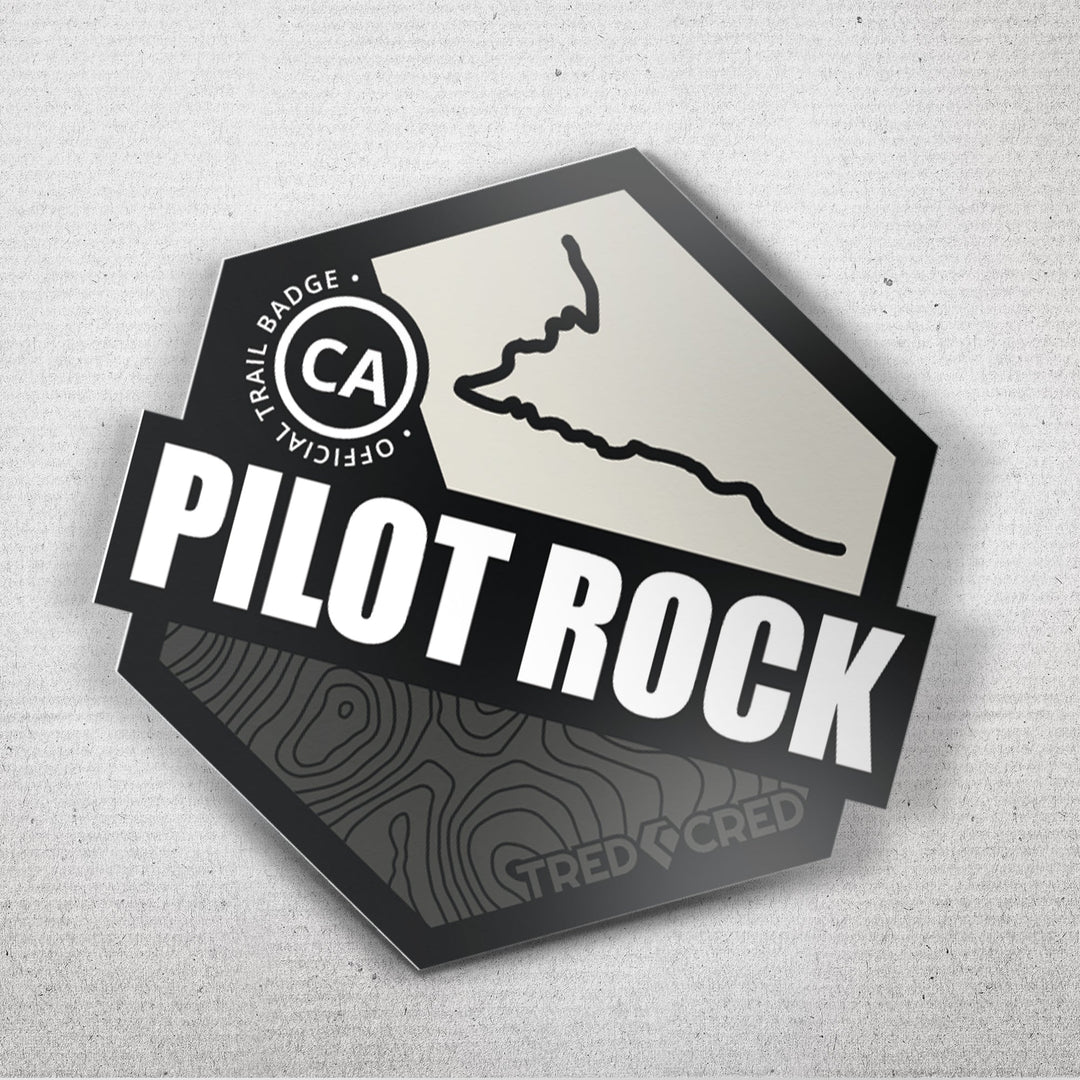 Stickers: California Offroading Trails