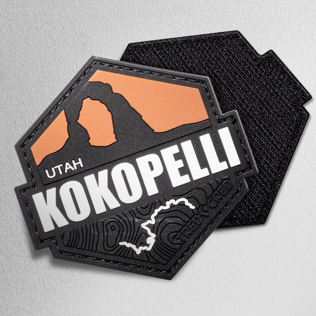 Patches: Utah Offroading Trails