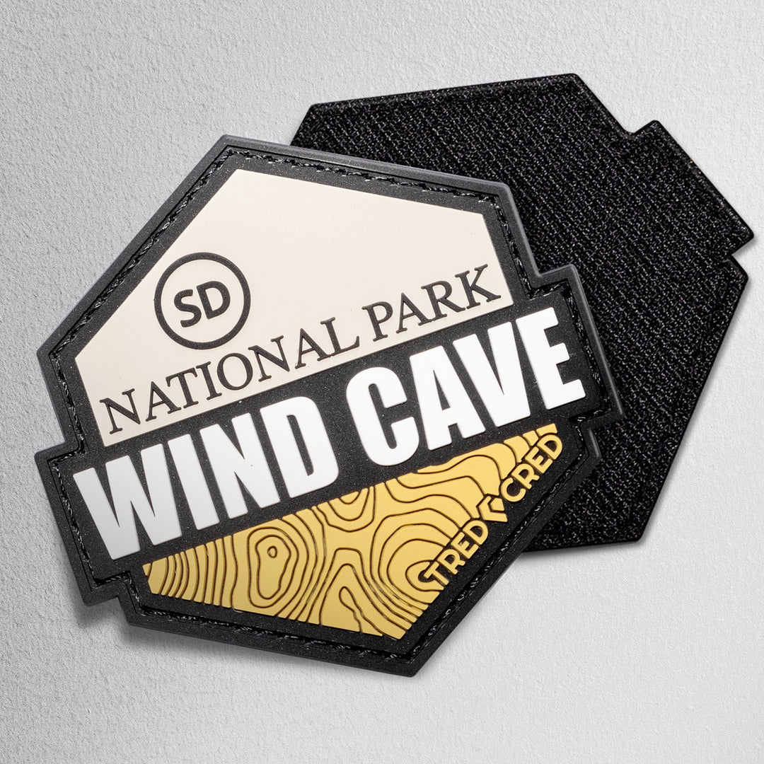 Patches: National Parks