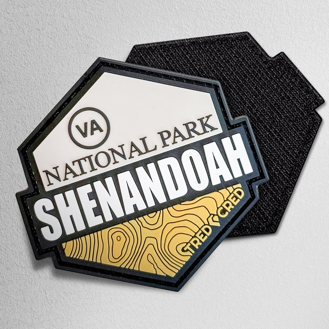 Patches: National Parks