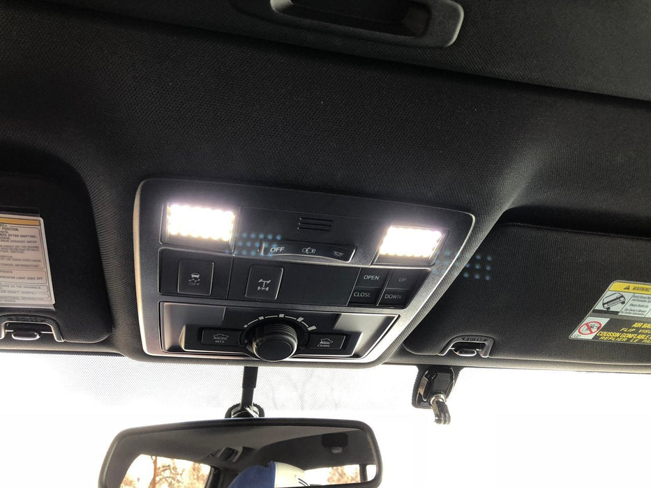 Ultimate Map Lights - 3rd Gen Tacoma