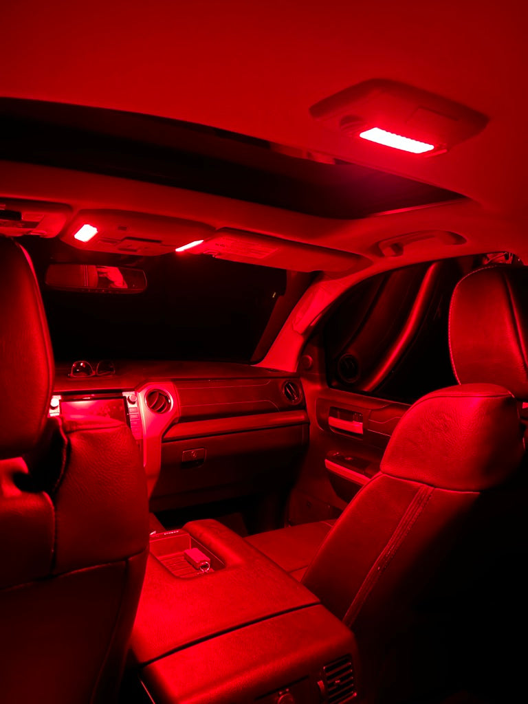 Tundra Ultimate Dome Light Dual Color 2014-Up