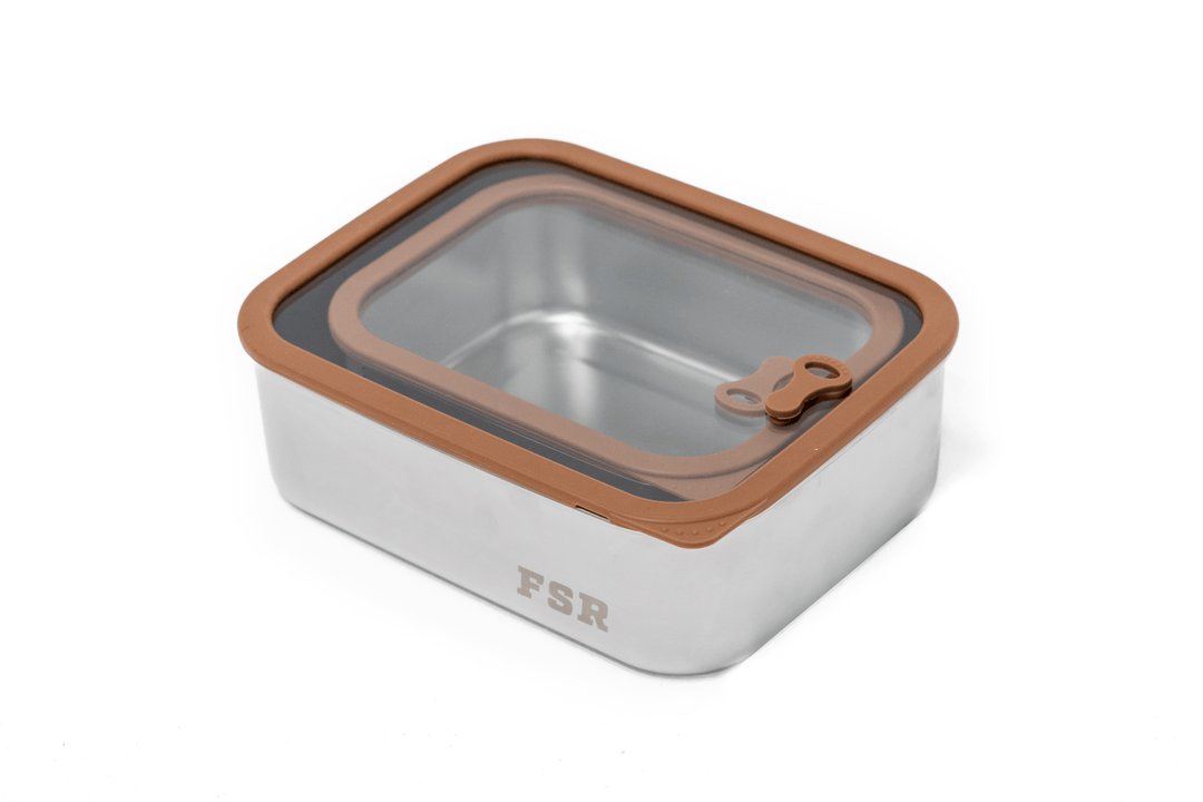 2-Pack Food Storage Containers