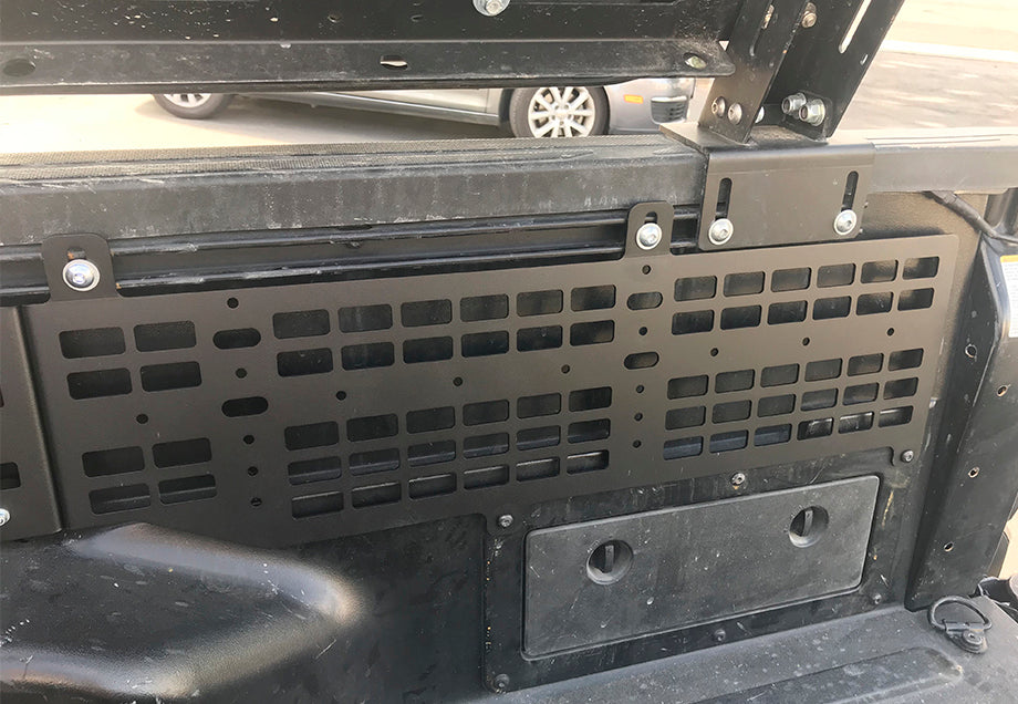BED MOLLE SYSTEM BAKflip For 2005-2023 Toyota Tacoma