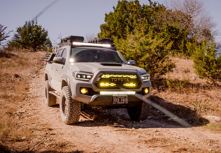 Premium Roof Rack For 2005-2023 Toyota Tacoma
