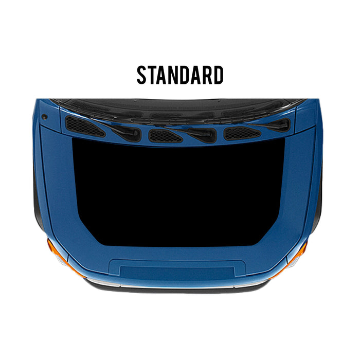 2007-14 FJ Cruiser Hood Stamp