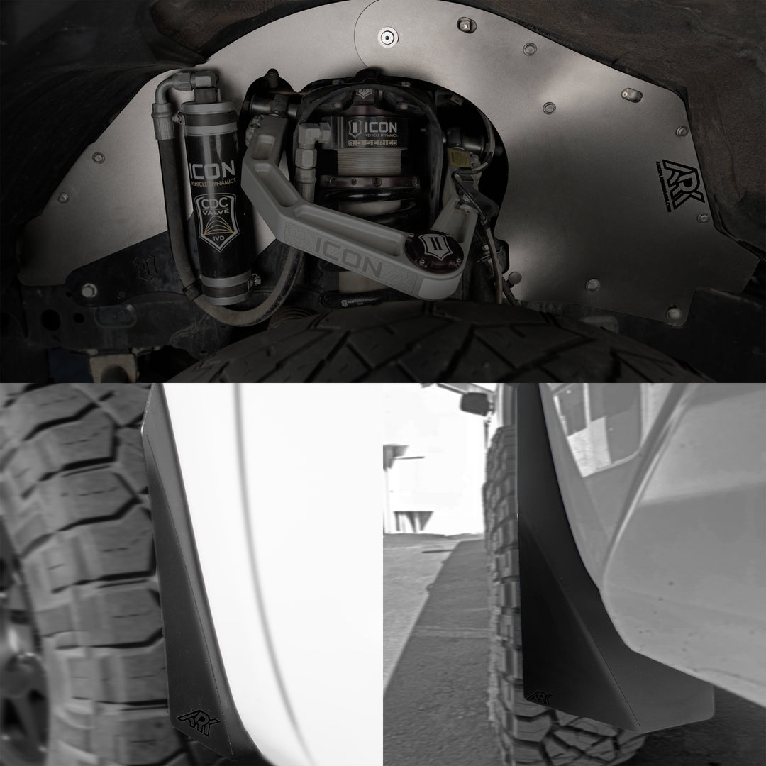 2007-2021 Toyota Tundra TriXpoly Bundle and Save