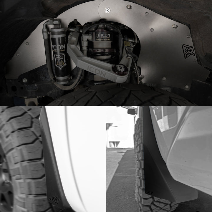 2007-2021 Toyota Tundra TriXpoly Bundle and Save