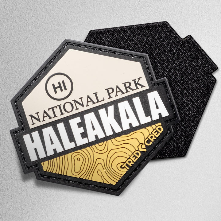 Patches: National Parks
