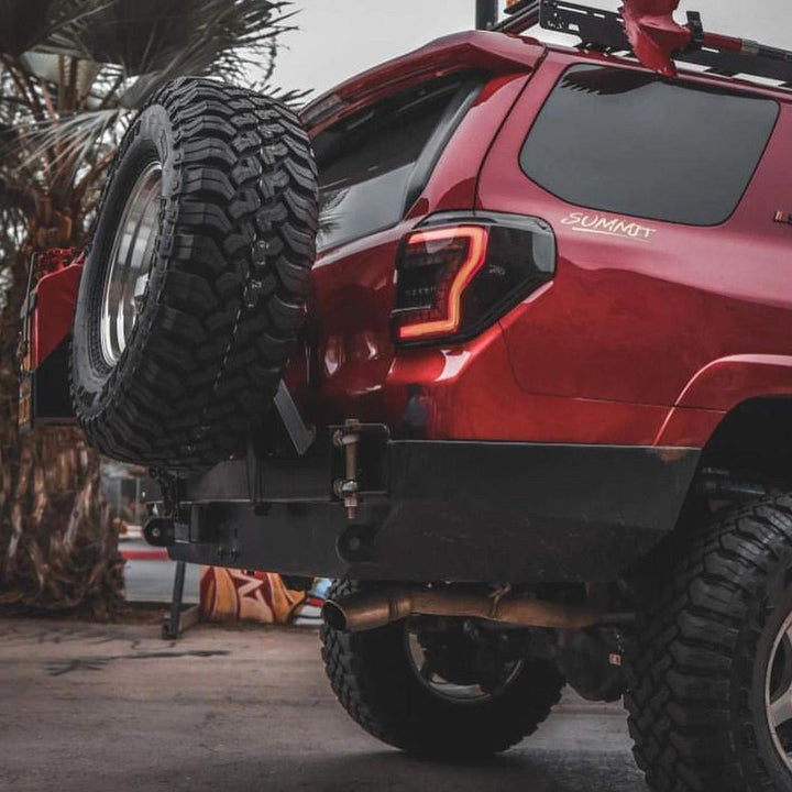 Aspire G1 Stealth LED Tail Lights for Toyota 4Runner (2010-2024)