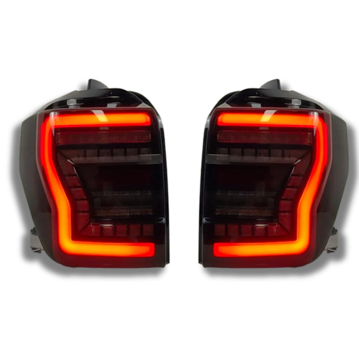 Aspire G1 Stealth LED Tail Lights for Toyota 4Runner (2010-2024)