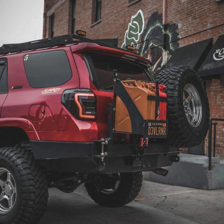 Aspire G1 Stealth LED Tail Lights for Toyota 4Runner (2010-2024)