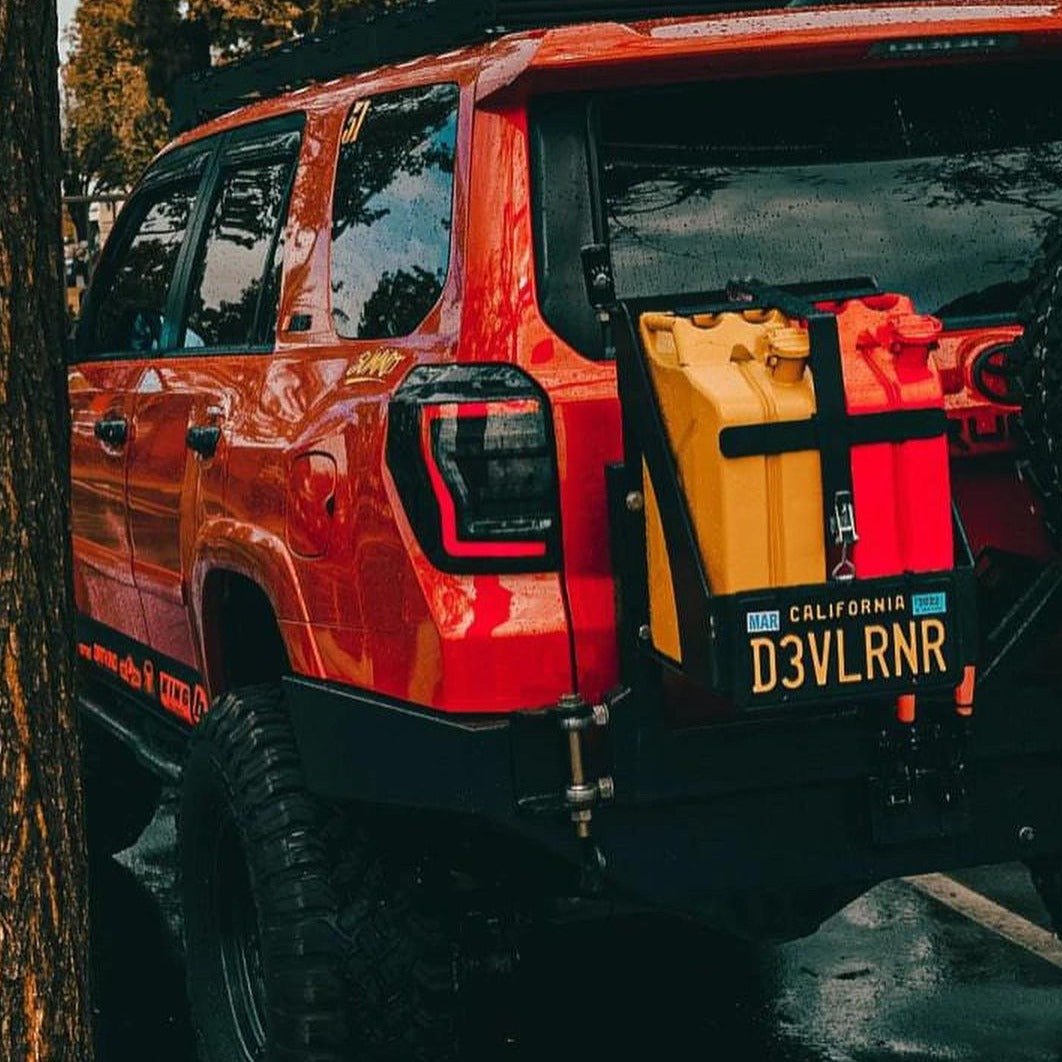 Aspire G1 Stealth LED Tail Lights for Toyota 4Runner (2010-2024)