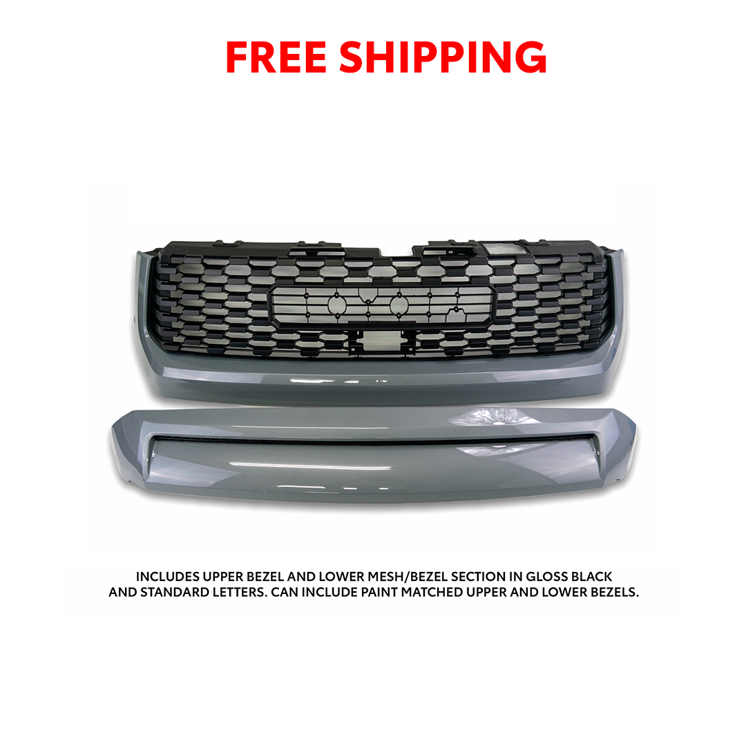 2014-21 Tundra Pro Grille