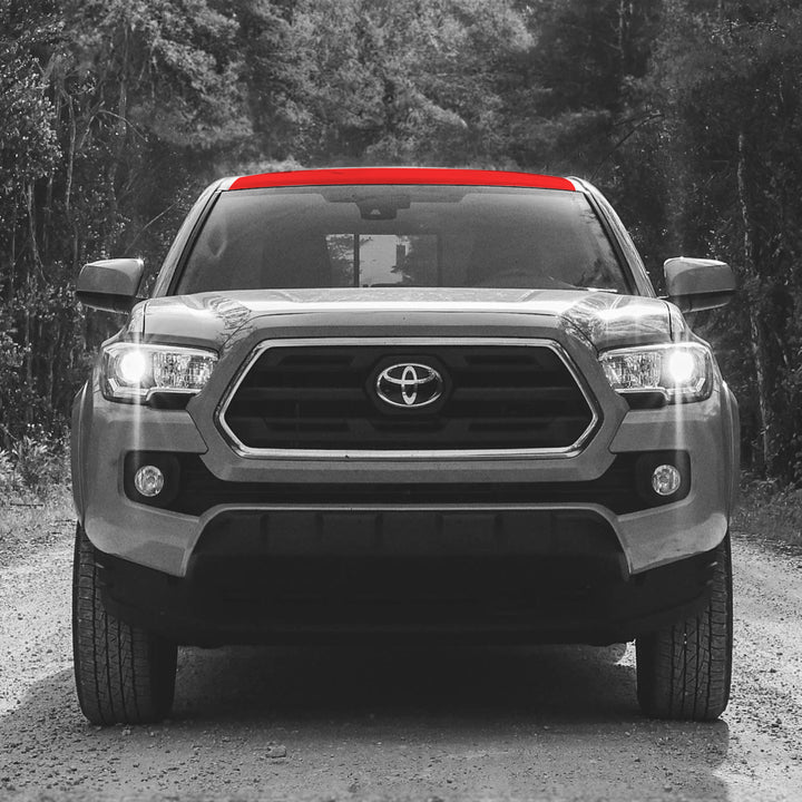 2016-23 Tacoma PPF Roof Rack Guard