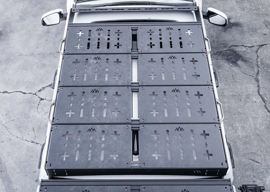 DRIFTR Toyota Tacoma Roof Rack (2024-2026)