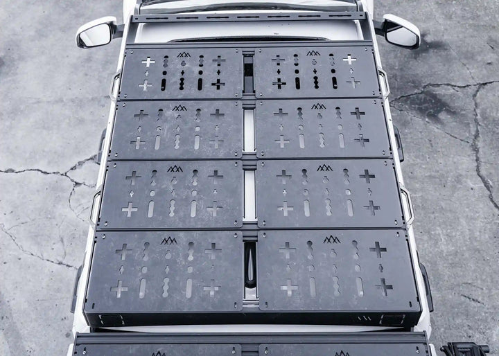 DRIFTR Toyota Tacoma Roof Rack (2024-2026)