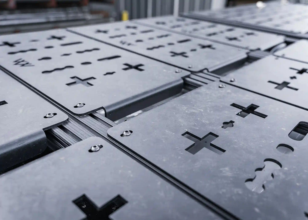 DRIFTR Toyota Tacoma Roof Rack (2024-2026)