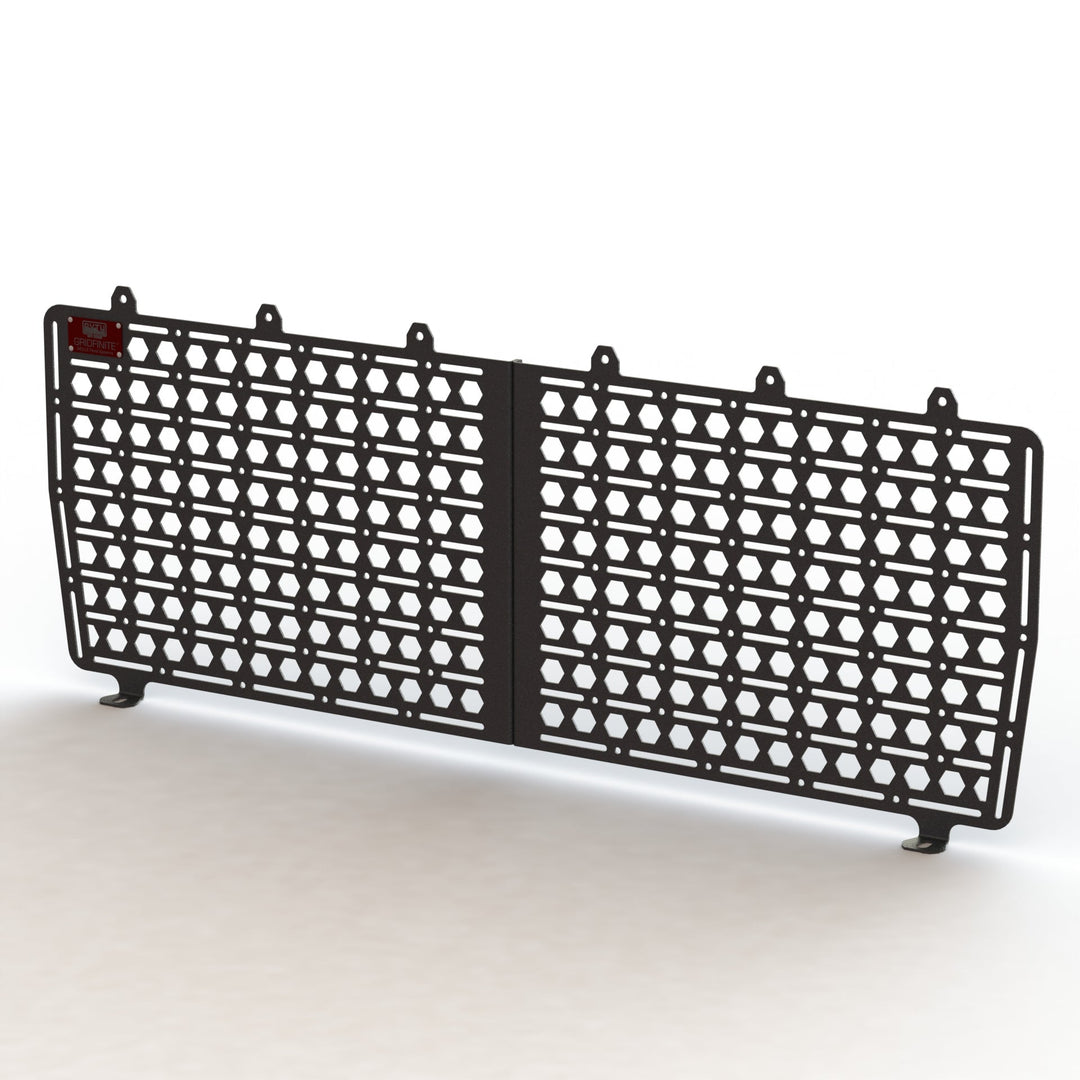 2024+ Tacoma Front Bed MOLLE Panel Kit