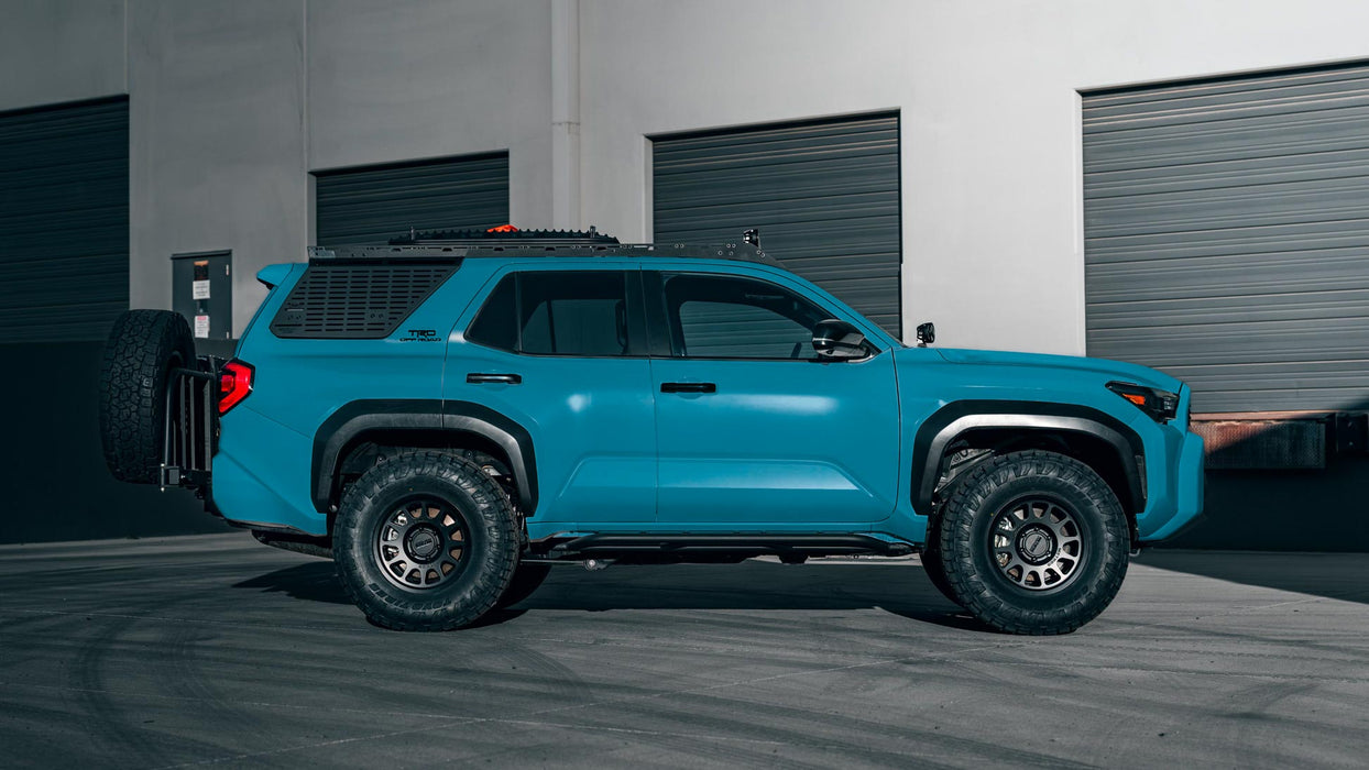 2025+ TOYOTA 4RUNNER LIFT KIT
