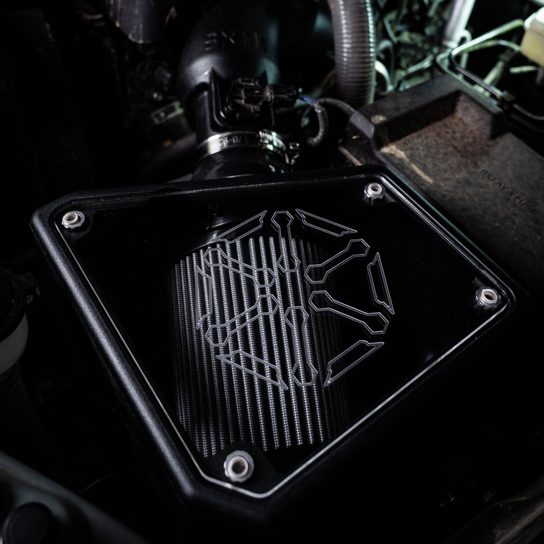 2022+ Toyota Tundra &amp; 2023+ Sequoia CPLT Intake