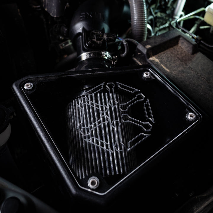 2022+ Toyota Tundra &amp; 2023+ Sequoia CPLT Intake