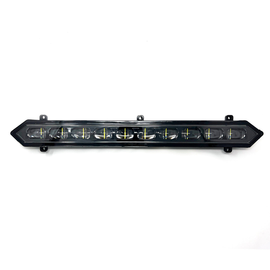 TRD Pro Style Grille with Integrated Light Bar for 2016-2023 Tacoma