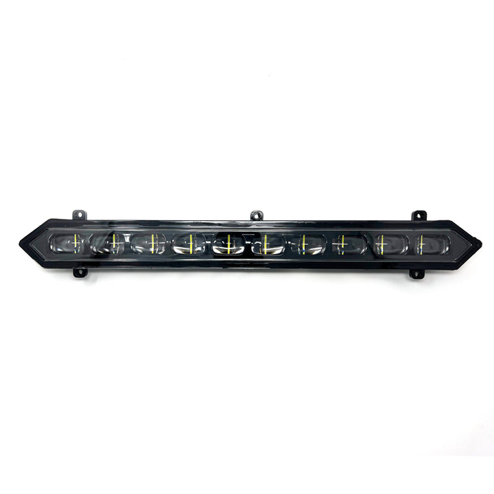 TRD Pro Style Grille with Integrated Light Bar for 2016-2023 Tacoma