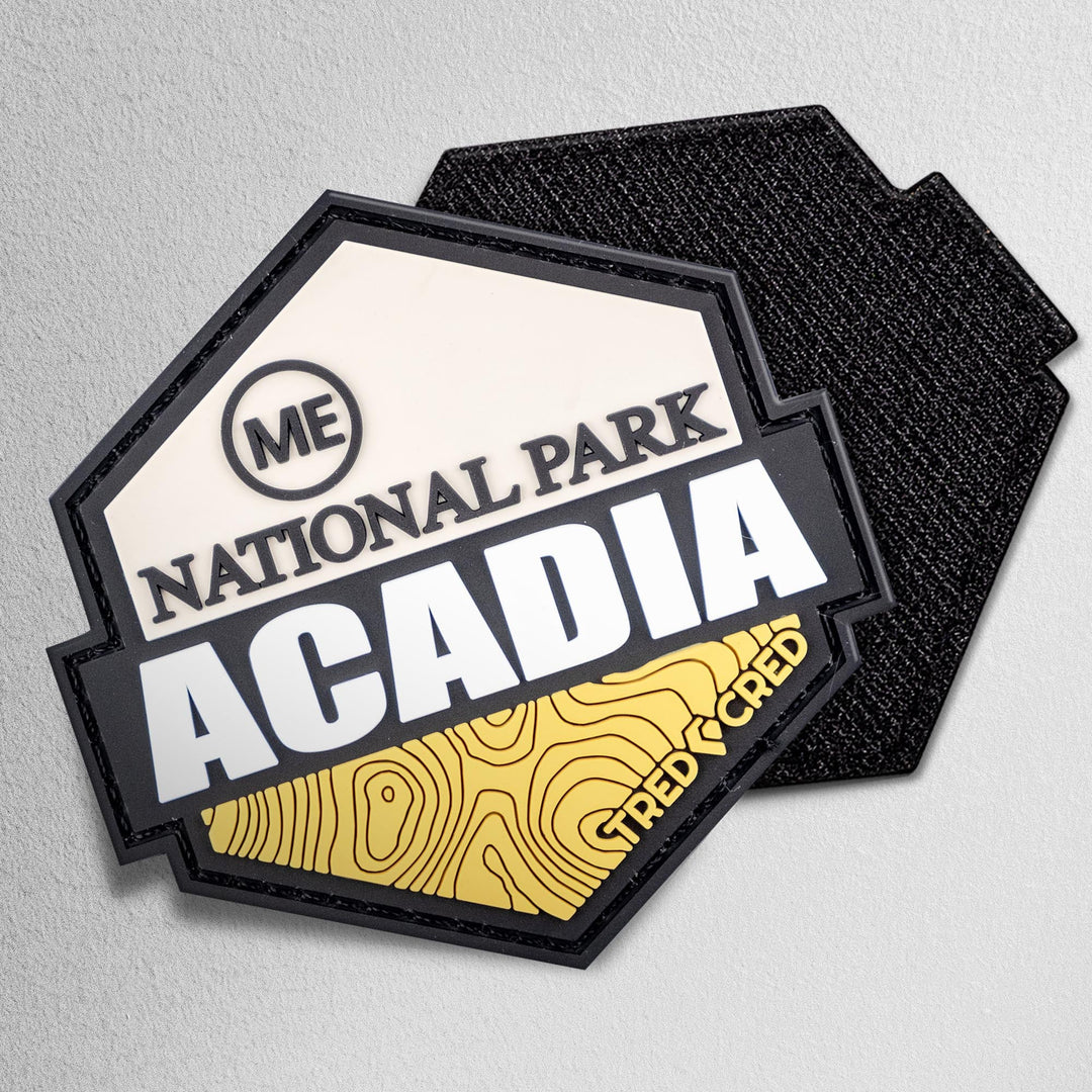 Patches: National Parks