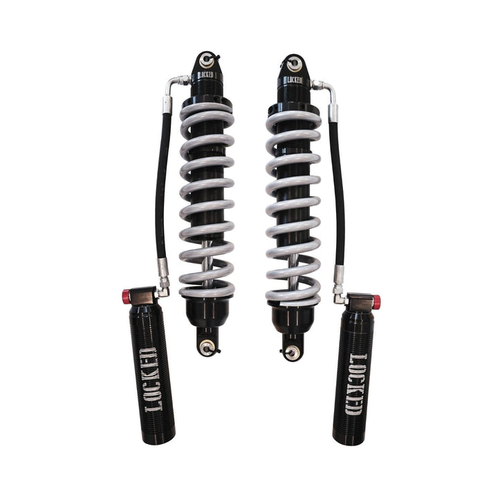 2024+ Tacoma 2.5" Coilovers for Long Travel Kits