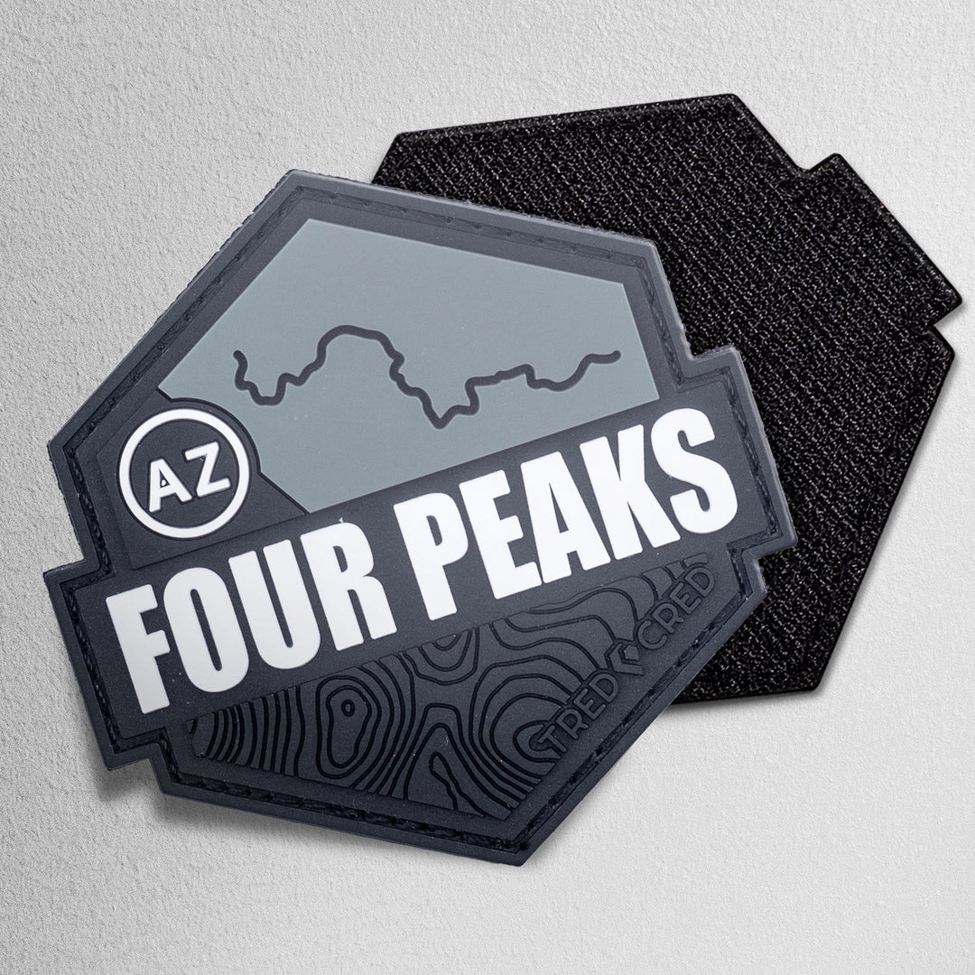 Patches: Arizona Offroading Trails