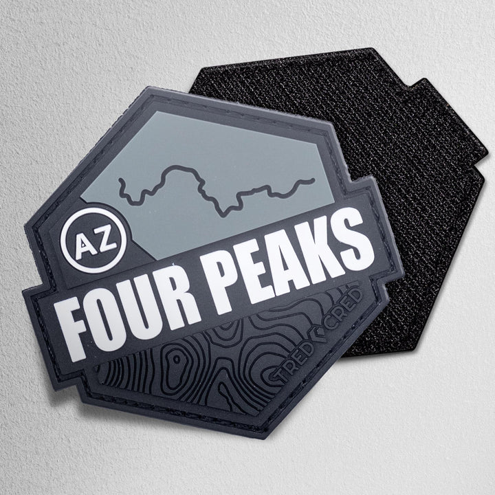 Patches: Arizona Offroading Trails