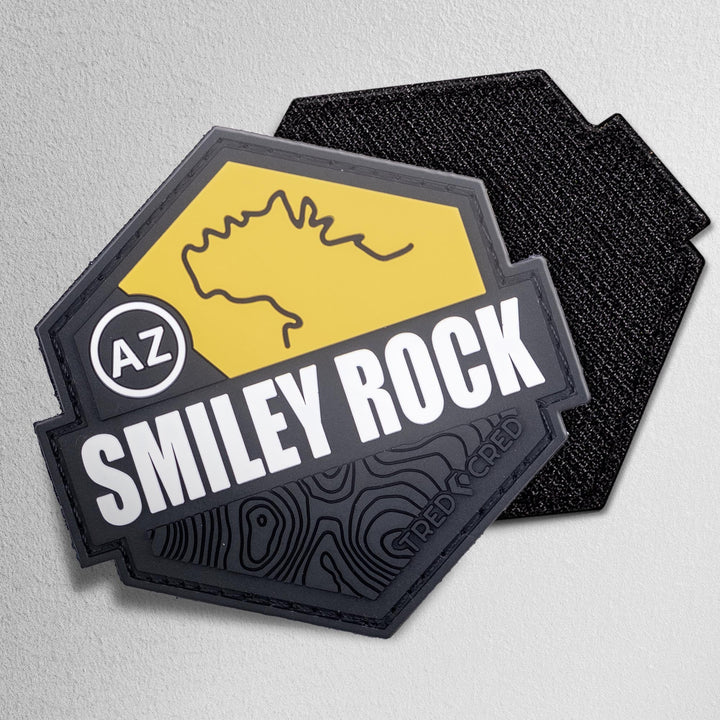 Patches: Arizona Offroading Trails