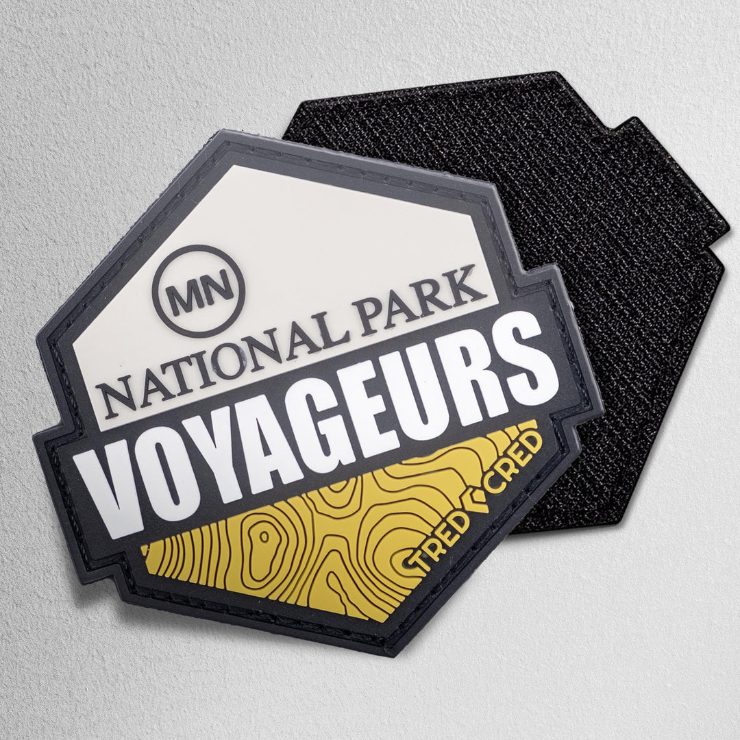Patches: National Parks