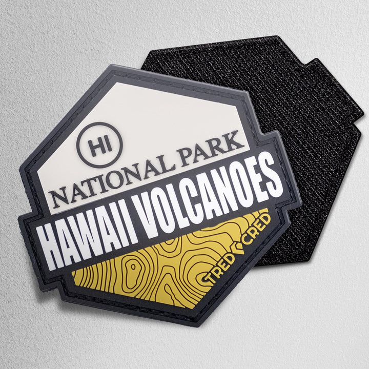 Patches: National Parks
