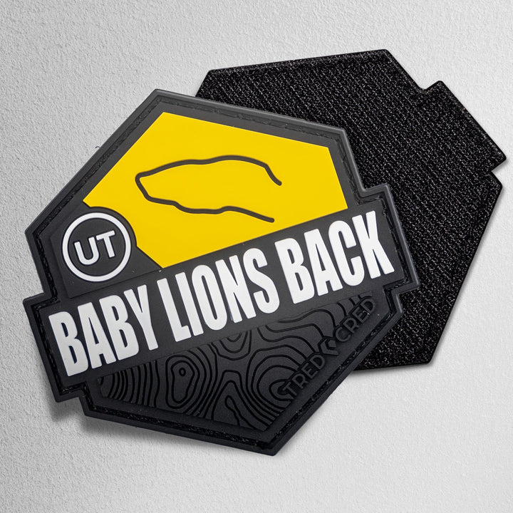 Patches: Utah Offroading Trails